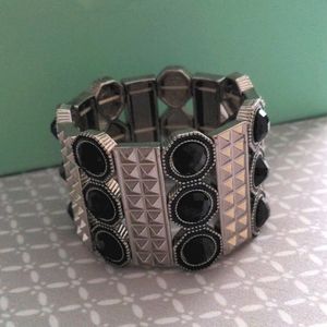 Thick Stretch Bracelet